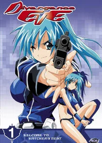 Divergence Eve poster