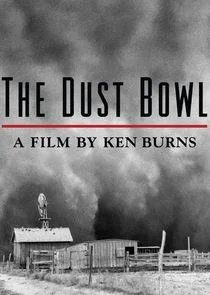 The Dust Bowl afişi