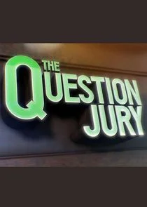 Plakat The Question Jury