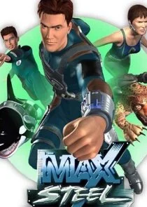 Max Steel poster