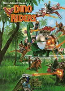 Poster di Dino-Riders