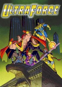 Poster di UltraForce