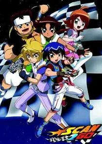 Poster di Scan2Go