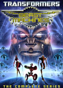 Poster di Beast Machines: Transformers