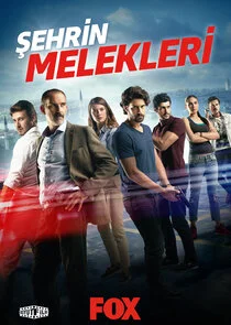 ÄąĹľehrin Melekleri