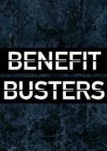 Póster de Benefit Busters