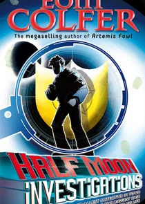 Póster de Half Moon Investigations