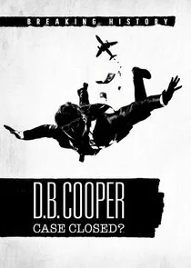 Plakat D.B. Cooper: Case Closed?