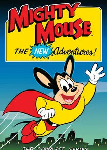 Poster di Mighty Mouse the New Adventures