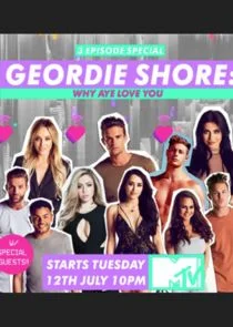 Plakat Geordie Shore: Why Aye Love You