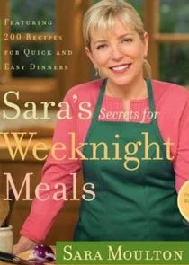 Pôster de Sara's Weeknight Meals