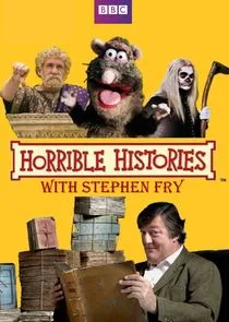 Horrible Histories with Stephen Fry afişi