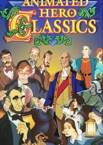 Animated Hero Classics poster