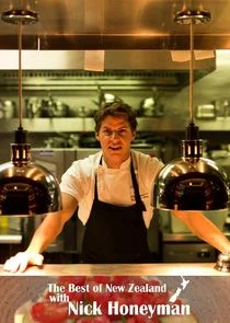 Pôster de The Best of New Zealand with Nick Honeyman