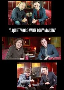 Pôster de A Quiet Word with...