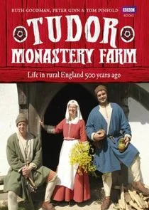 Tudor Monastery Farm afişi