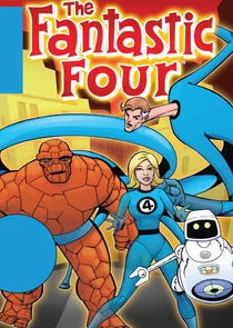 The New Fantastic Four