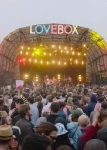 Plakat Lovebox Festival