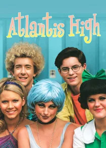 Poster di Atlantis High