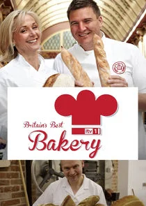 Pôster de Britain's Best Bakery