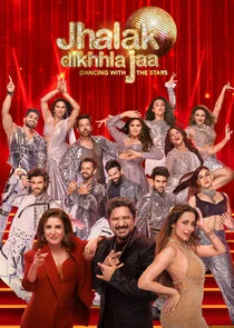 Jhalak Dikhhla Jaa afişi