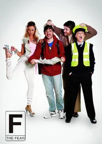 Póster de The Fear