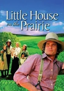 Little House on the Prairie poster