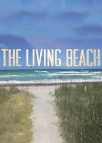 Póster de The Living Beach