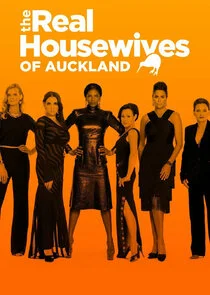 Plakat The Real Housewives of Auckland