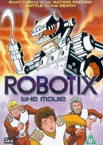 Poster di Robotix