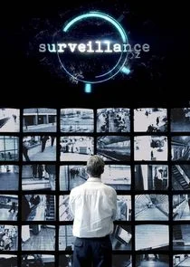Plakat Surveillance Oz