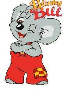The Adventures of Blinky Bill afişi