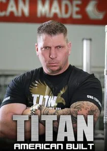 Pôster de Titan: American Built
