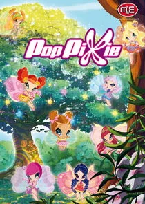 Affiche de PopPixie