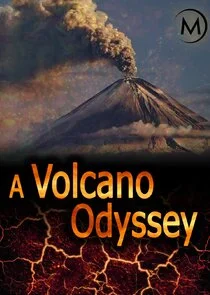 A Volcano Odyssey afişi
