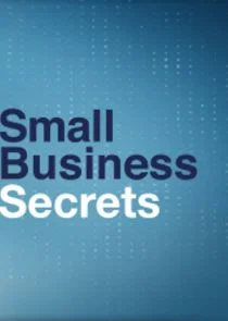 Small Business Secrets afişi