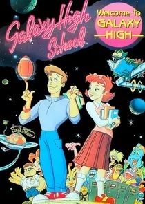 Poster di Galaxy High School