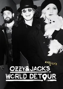 Póster de Ozzy & Jack's World Detour
