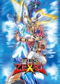 Yu-Gi-Oh! Zexal