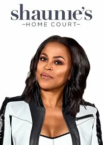 Póster de Shaunie's Home Court