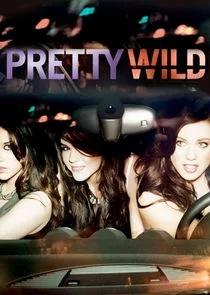 Póster de Pretty Wild