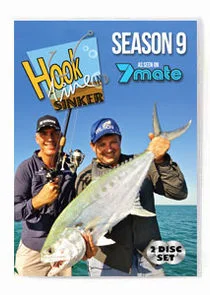 Hook Line and Sinker Poster