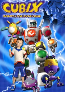 Cubix: Robots for Everyone Poster