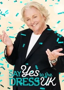 Say Yes to the Dress UK Poster