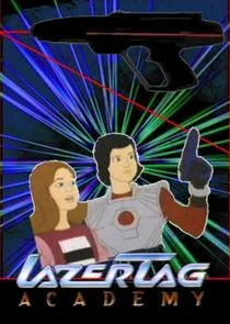 Lazer Tag Academy Poster