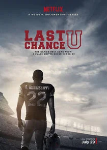 Plakat Last Chance U