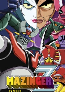 Poster di Mazinga Z