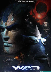 Póster de War Planets: Shadow Raiders