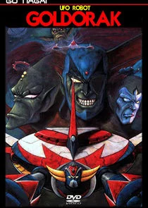 Pôster de UFO Robot Grendizer