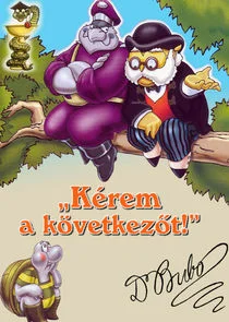 KÄ‚Â©rem a kÄ‚Â¶vetkezÄąâ€t! afişi